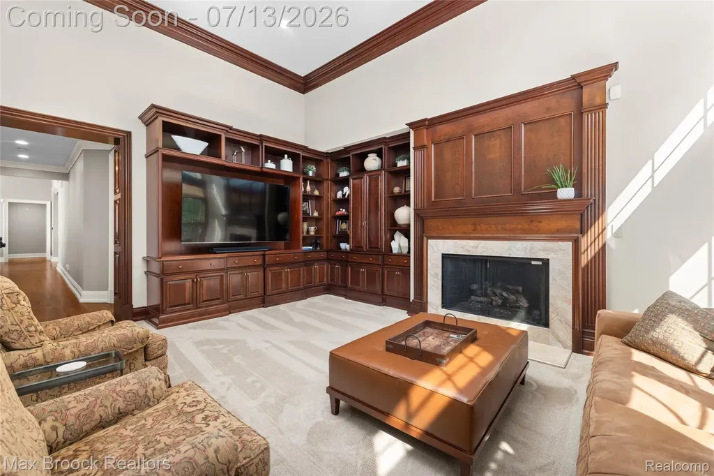 1465 Quarton Ridge Circle Bloomfield Hills City MI 48301