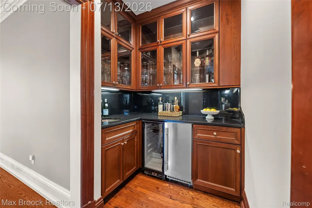 1465 Quarton Ridge Circle Bloomfield Hills City MI 48301