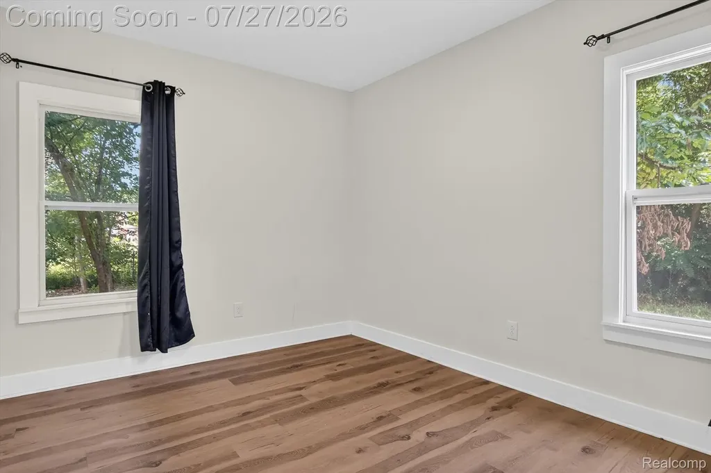 12601 Evanston Street Detroit City MI 48213