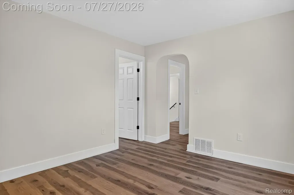 12601 Evanston Street Detroit City MI 48213