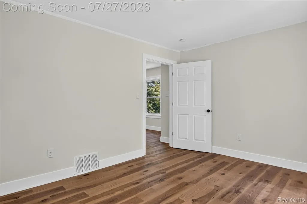 12601 Evanston Street Detroit City MI 48213