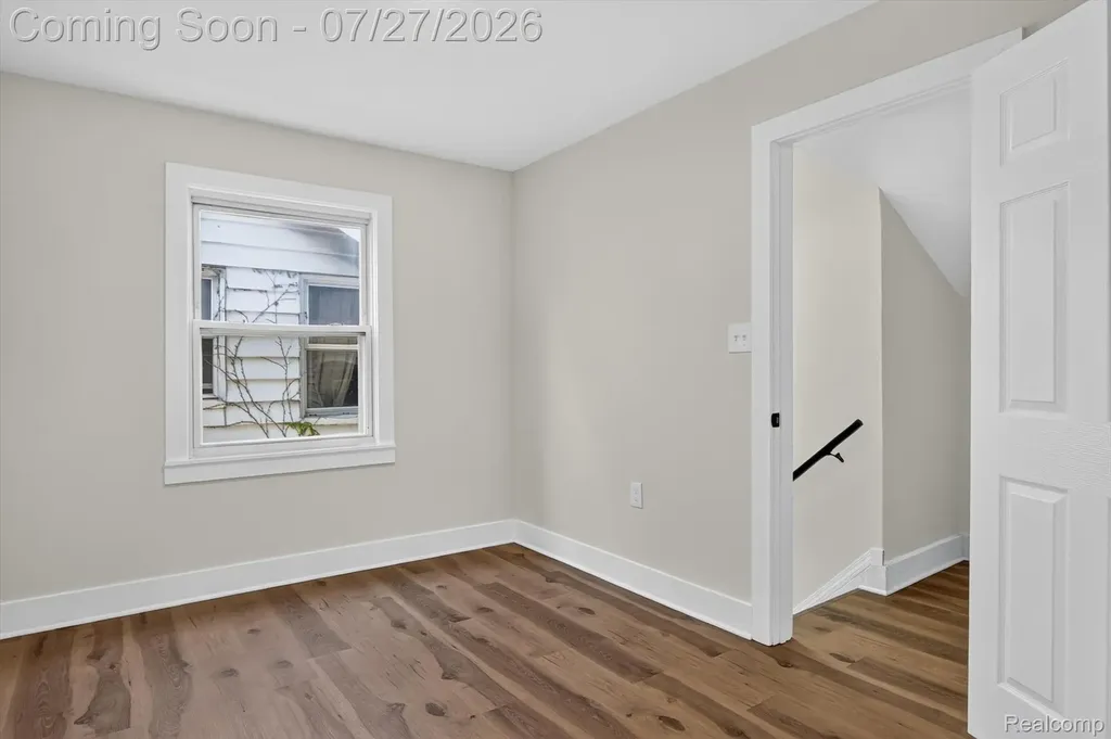 12601 Evanston Street Detroit City MI 48213