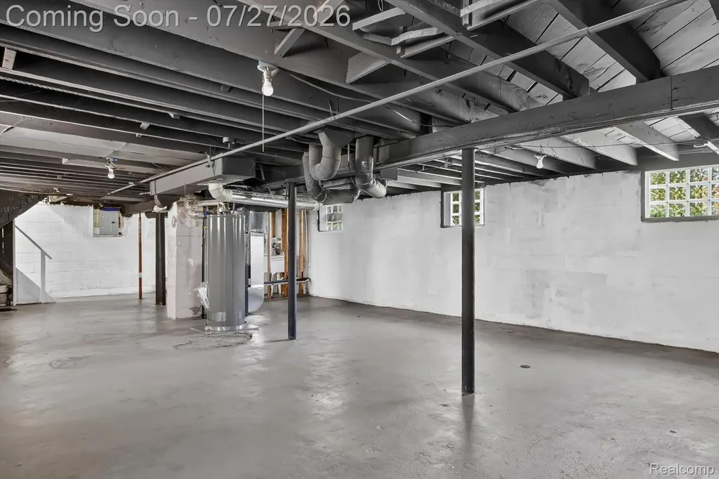 12601 Evanston Street Detroit City MI 48213