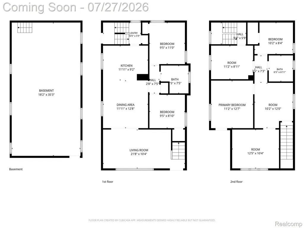 12601 Evanston Street Detroit City MI 48213