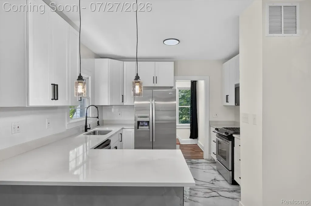 12601 Evanston Street Detroit City MI 48213