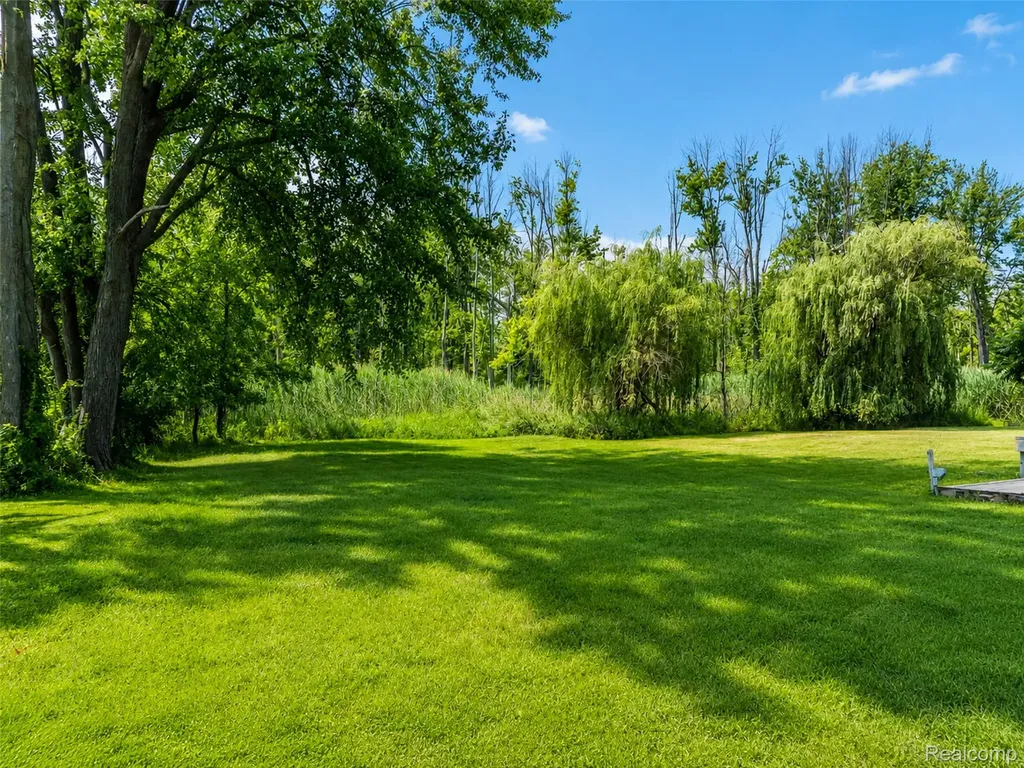 20301 Huron River Drive Rockwood City MI 48173
