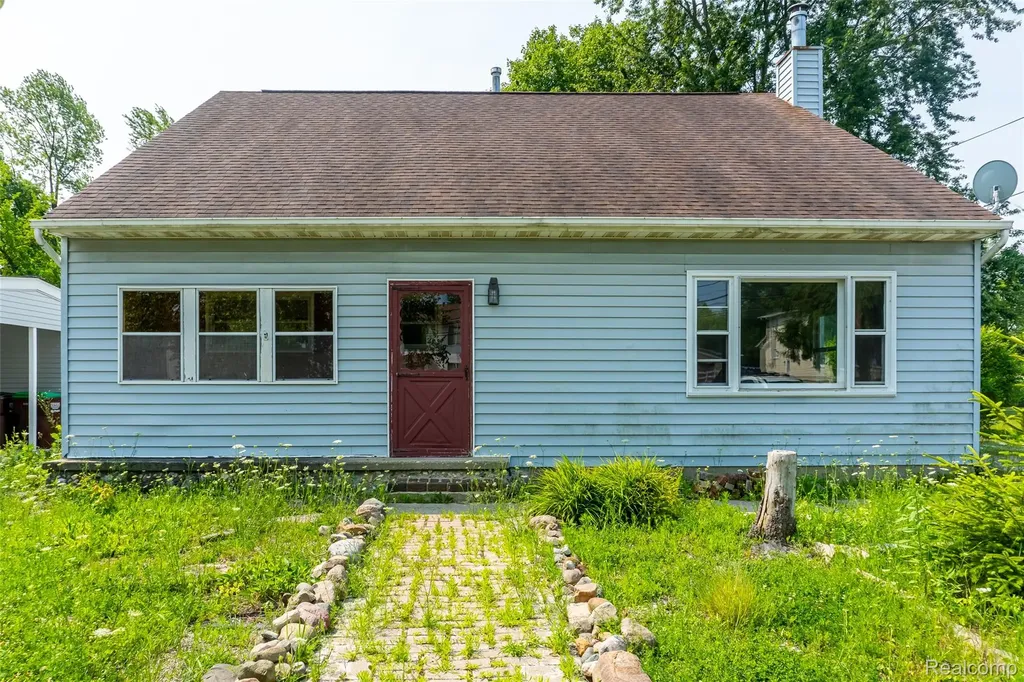 20301 Huron River Drive Rockwood City MI 48173