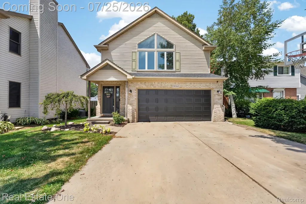 30364 Adams Drive Gibraltar City MI 48173