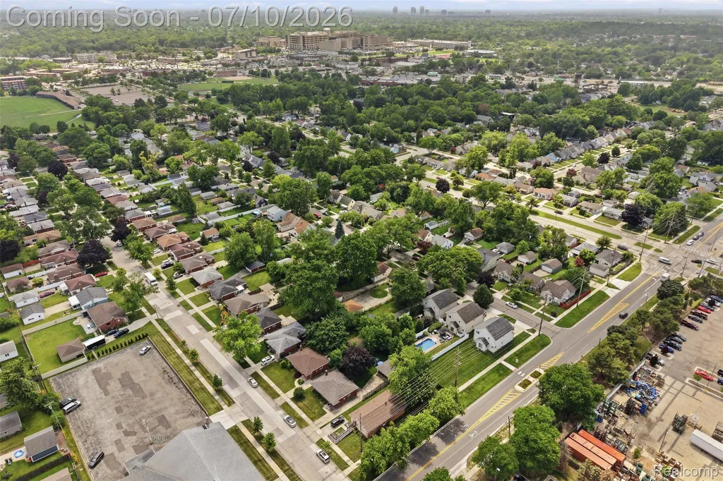 4108 Edgar Avenue Royal Oak City MI 48073