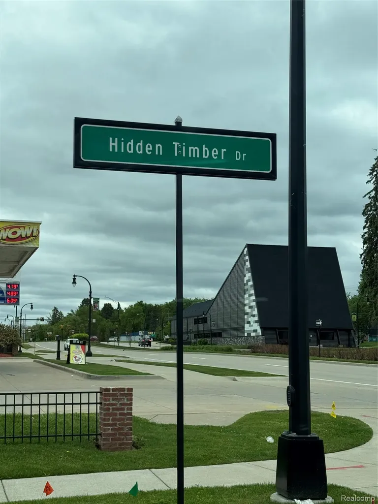 0 Hidden Timber Drive Orion Charter Township MI 48359