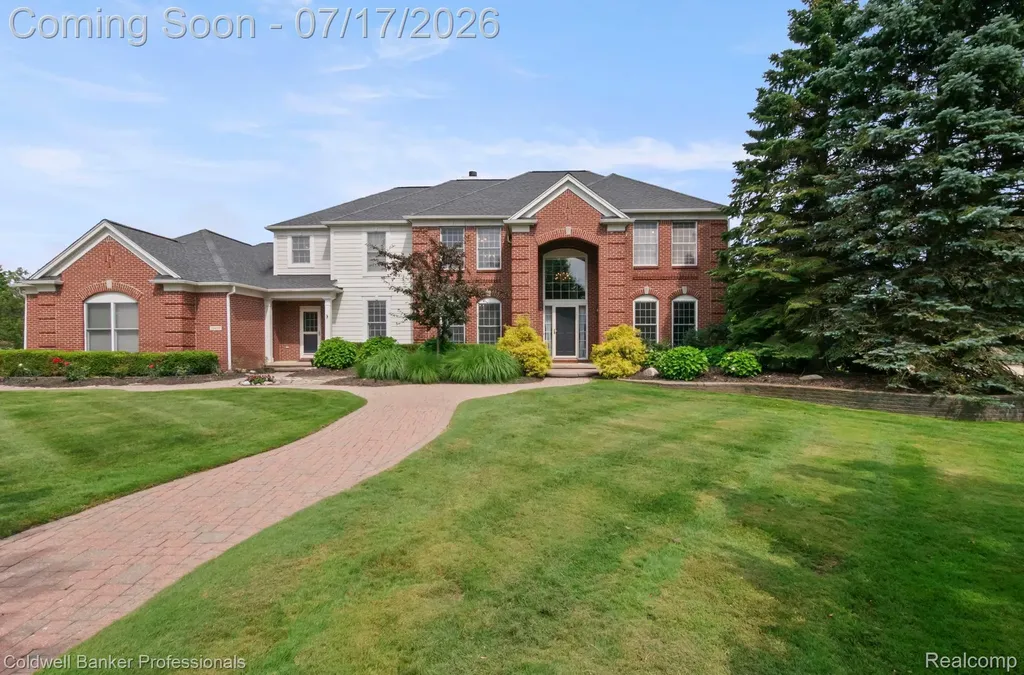 11460 Maple Valley Drive Plymouth Charter Township MI 48170