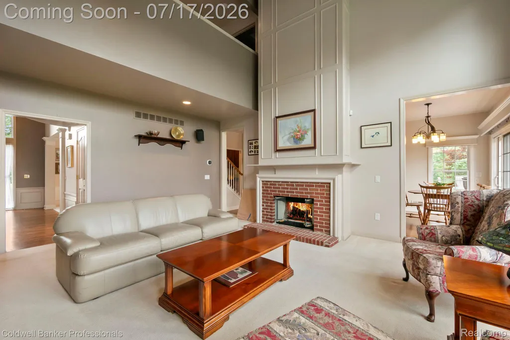 11460 Maple Valley Drive Plymouth Charter Township MI 48170