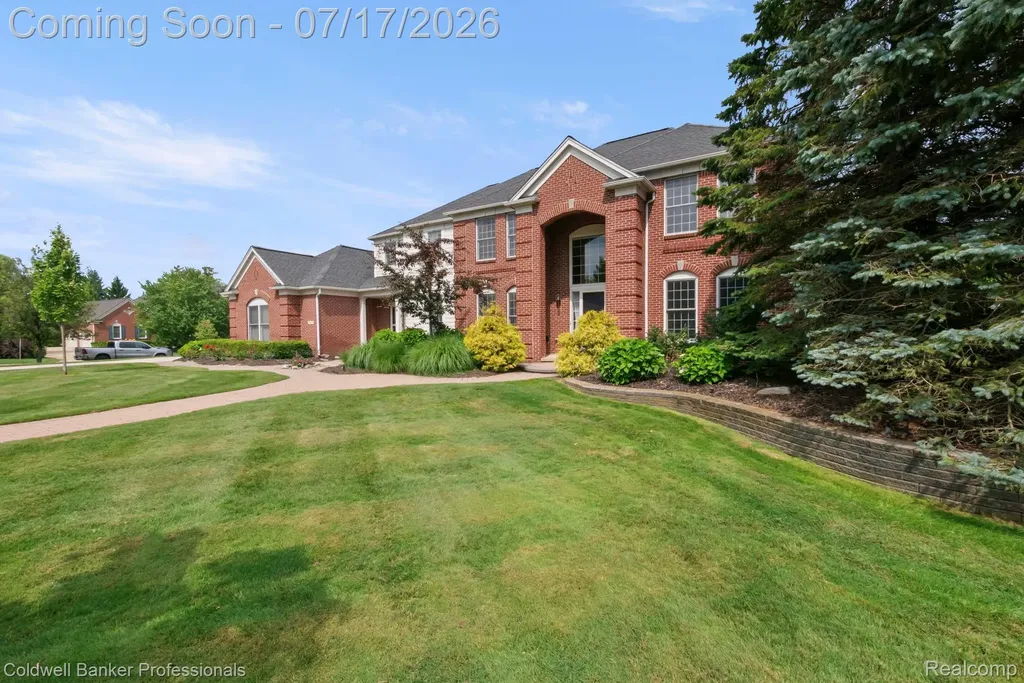 11460 Maple Valley Drive Plymouth Charter Township MI 48170