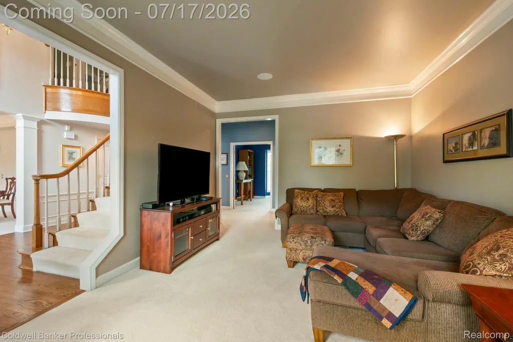 11460 Maple Valley Drive Plymouth Charter Township MI 48170