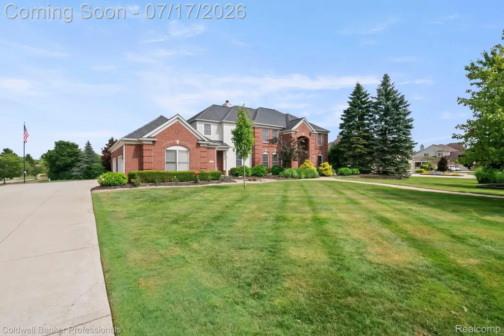 11460 Maple Valley Drive Plymouth Charter Township MI 48170