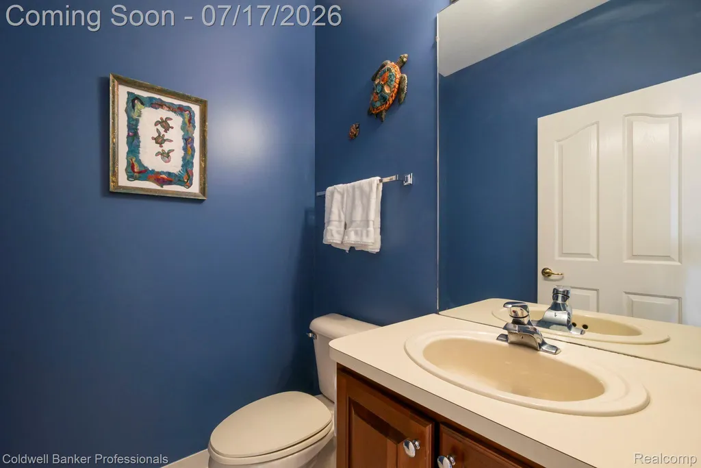 11460 Maple Valley Drive Plymouth Charter Township MI 48170
