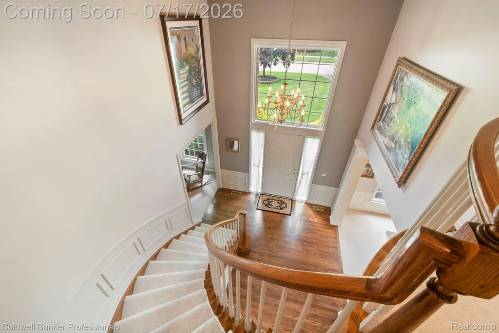 11460 Maple Valley Drive Plymouth Charter Township MI 48170