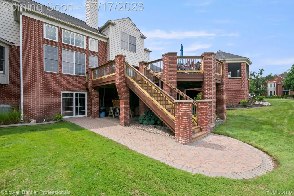 11460 Maple Valley Drive Plymouth Charter Township MI 48170