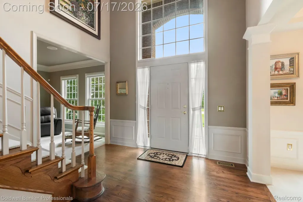 11460 Maple Valley Drive Plymouth Charter Township MI 48170
