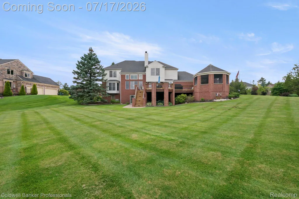 11460 Maple Valley Drive Plymouth Charter Township MI 48170