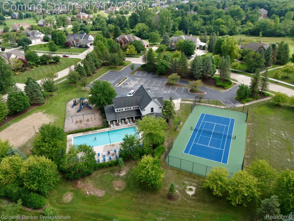 11460 Maple Valley Drive Plymouth Charter Township MI 48170