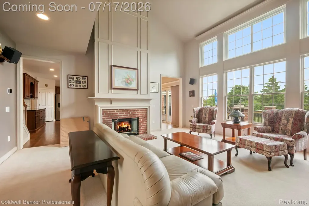 11460 Maple Valley Drive Plymouth Charter Township MI 48170