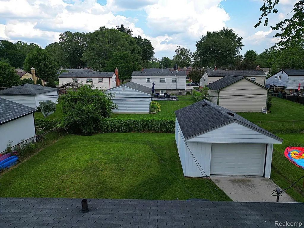 8250 N Henry Ruff Road Westland City MI 48185