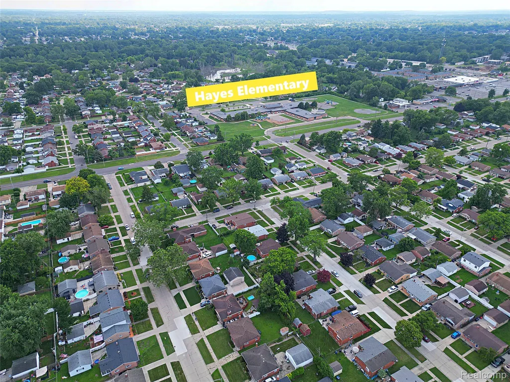 8250 N Henry Ruff Road Westland City MI 48185
