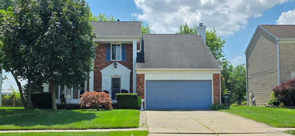 8944 Brougham Drive Sterling Heights City MI 48312