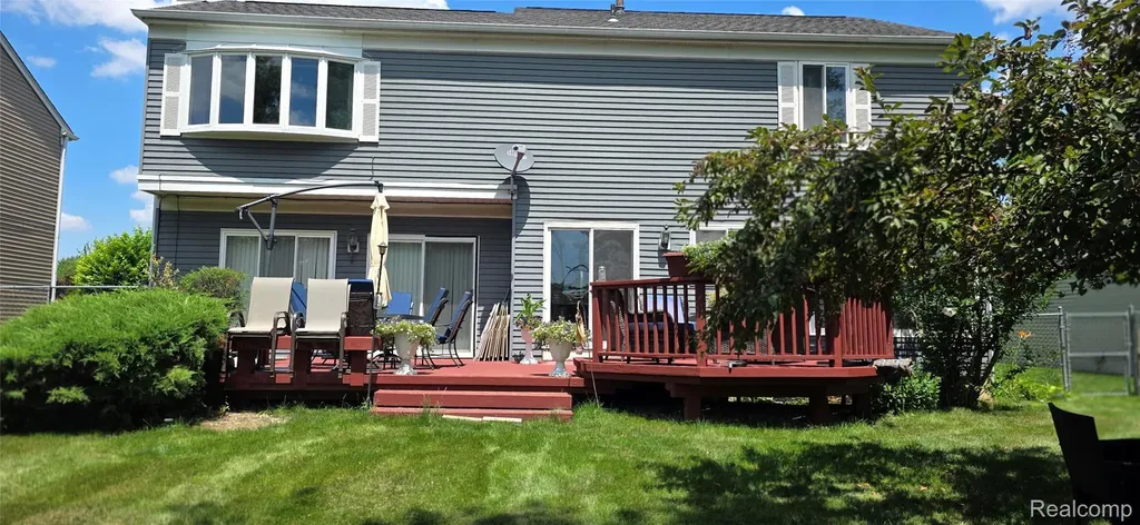 8944 Brougham Drive Sterling Heights City MI 48312