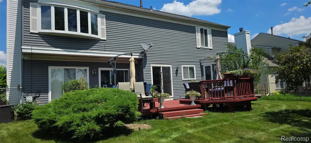 8944 Brougham Drive Sterling Heights City MI 48312