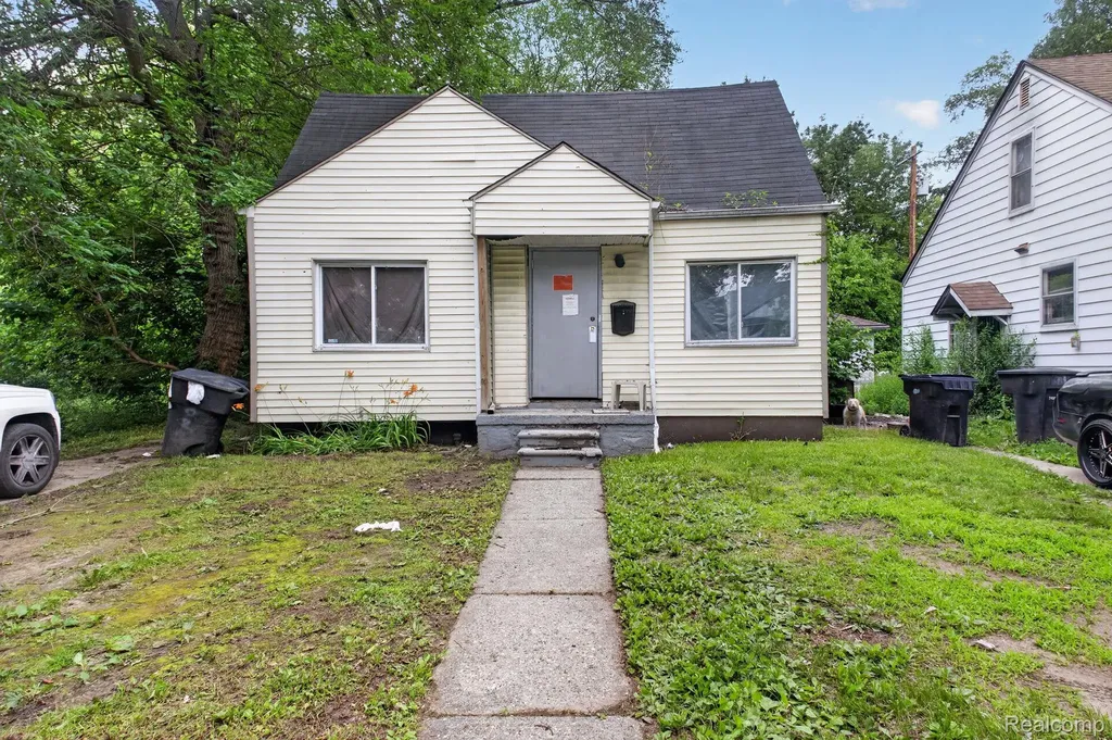 20251 Chapel Street Detroit City MI 48219