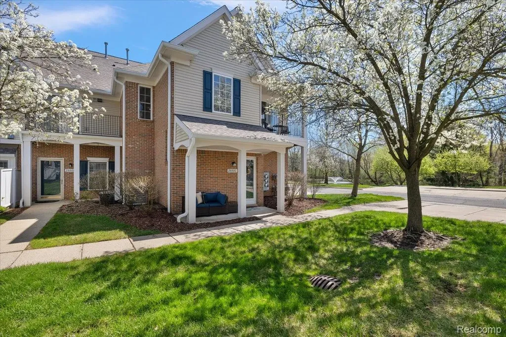 2880 Cottonwood Drive Waterford Charter Township MI 48328