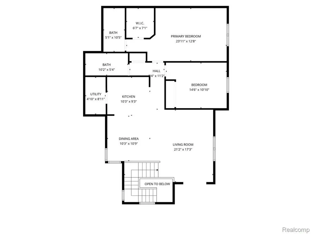 2880 Cottonwood Drive Waterford Charter Township MI 48328