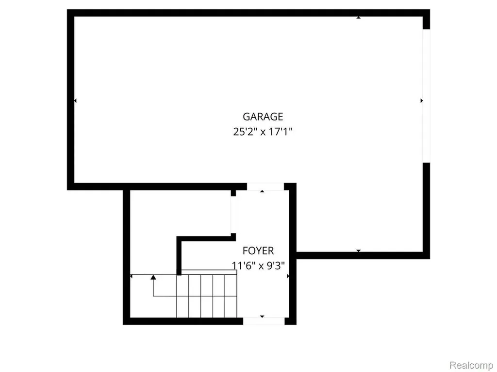 2880 Cottonwood Drive Waterford Charter Township MI 48328