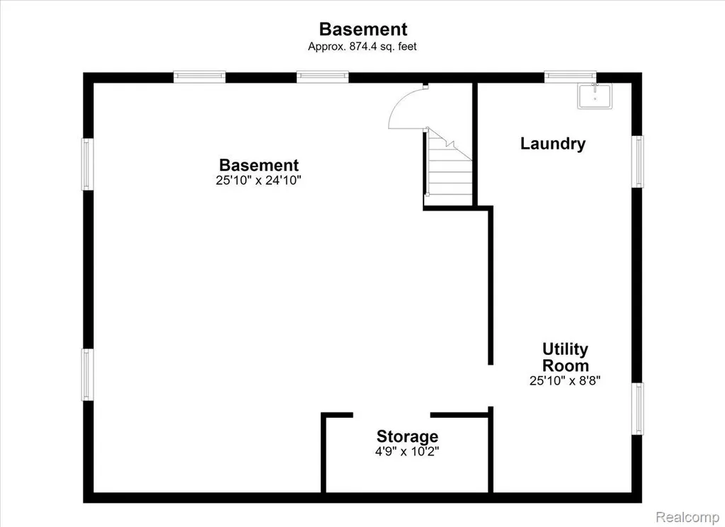 11802 Columbia Redford Charter Township MI 48239