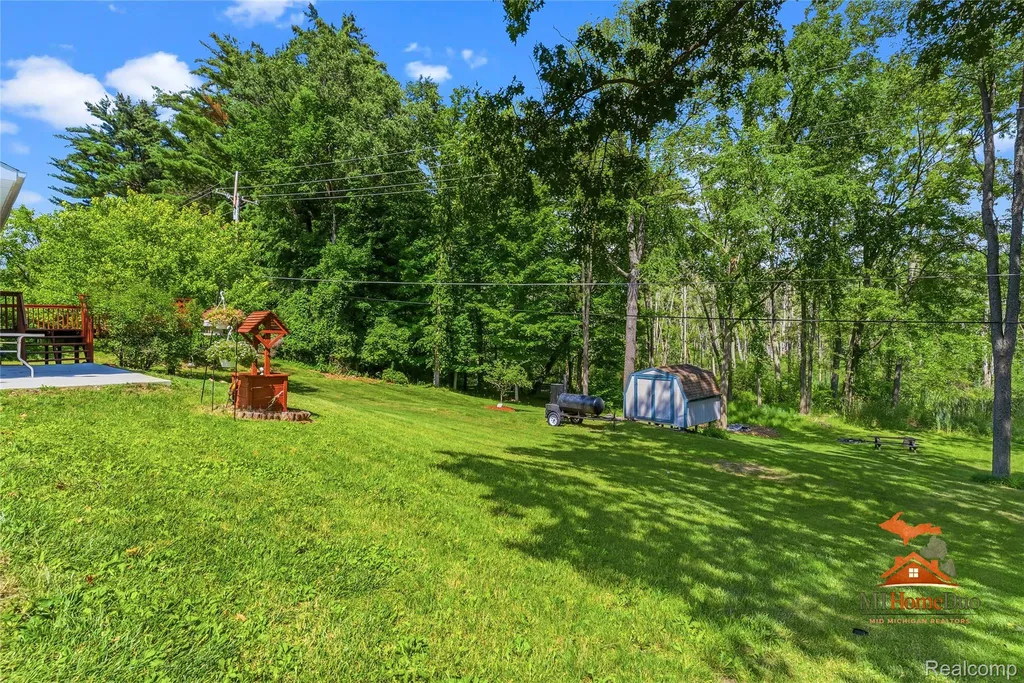 11231 Mcgregor Road Hamburg Township MI 48169