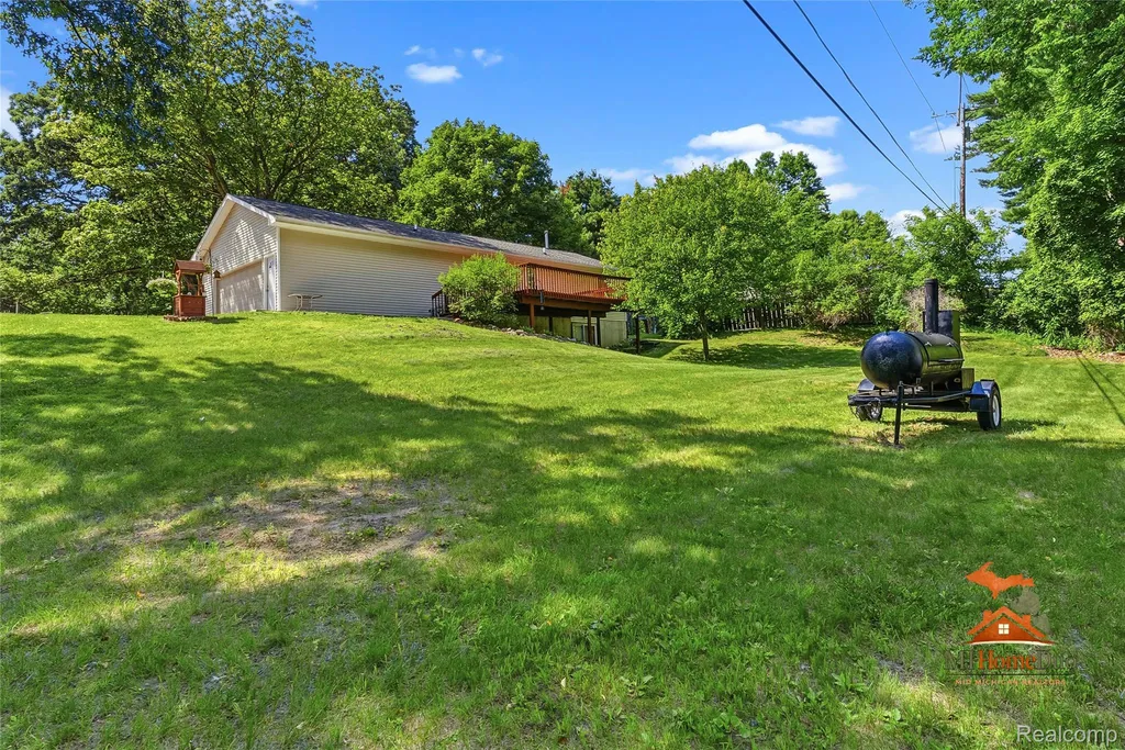 11231 Mcgregor Road Hamburg Township MI 48169