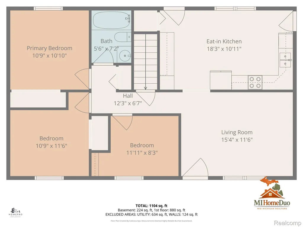 11231 Mcgregor Road Hamburg Township MI 48169