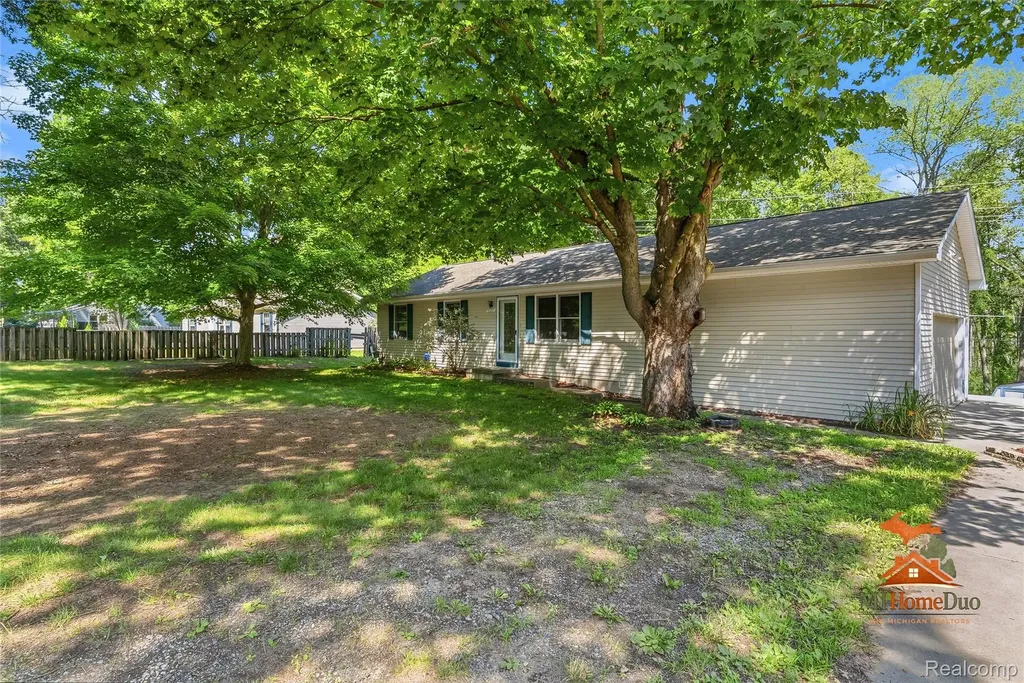 11231 Mcgregor Road Hamburg Township MI 48169