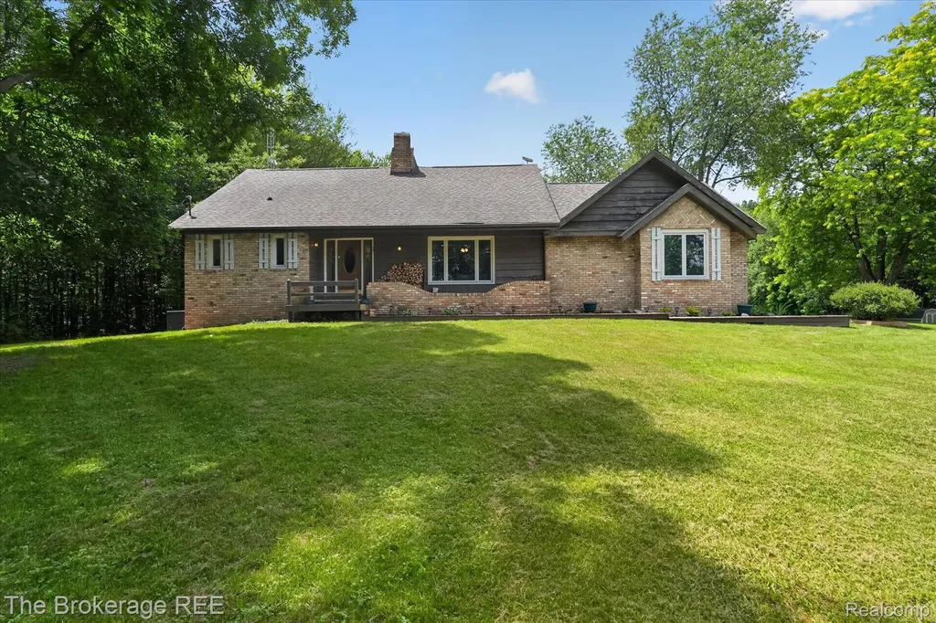 13269 N Genesee Road Thetford Township MI 48420