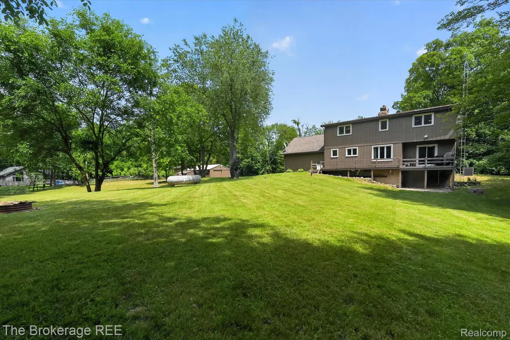 13269 N Genesee Road Thetford Township MI 48420