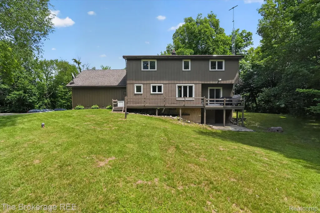 13269 N Genesee Road Thetford Township MI 48420