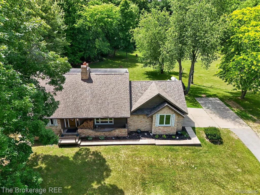 13269 N Genesee Road Thetford Township MI 48420