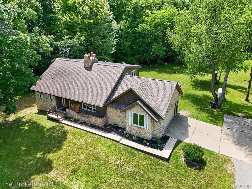 13269 N Genesee Road Thetford Township MI 48420