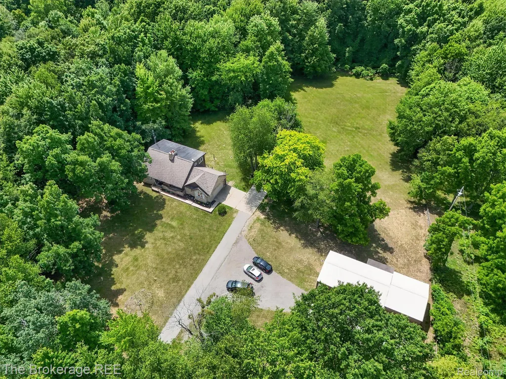 13269 N Genesee Road Thetford Township MI 48420