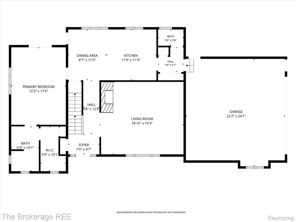 13269 N Genesee Road Thetford Township MI 48420