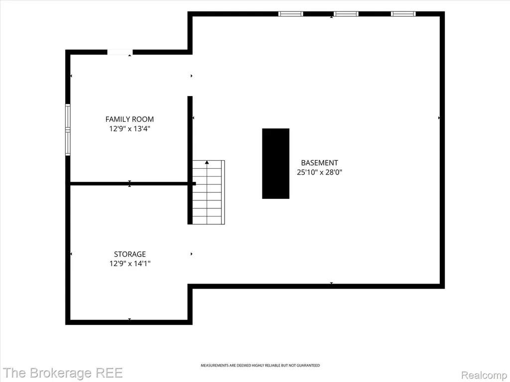13269 N Genesee Road Thetford Township MI 48420