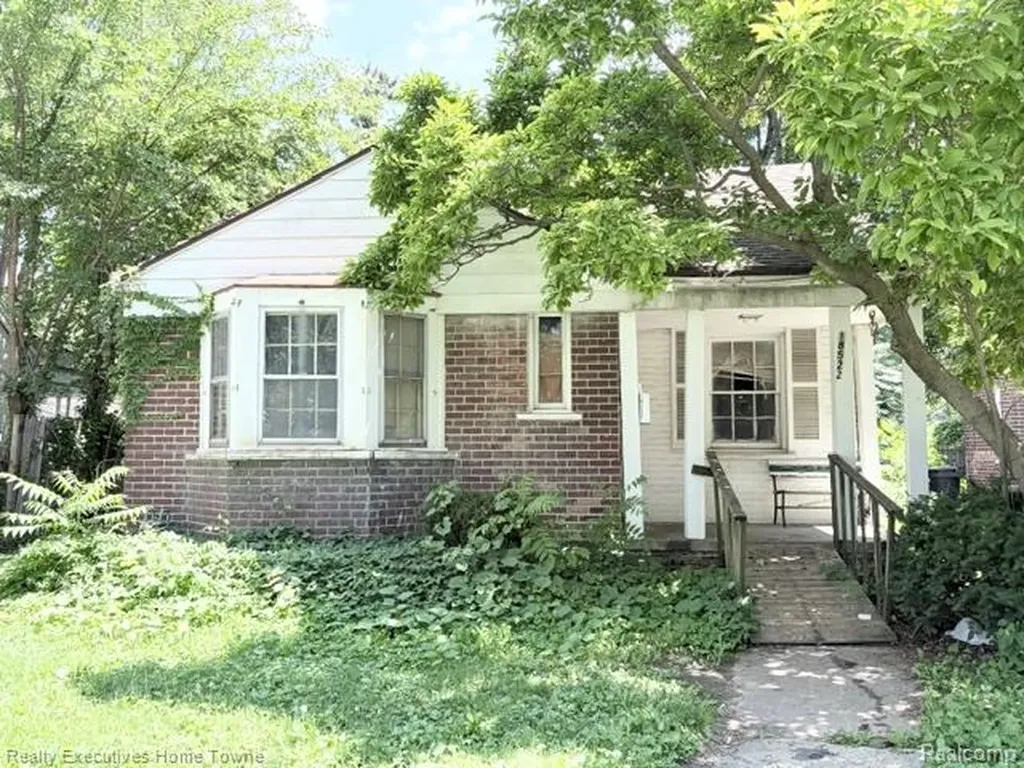 18522 Rosemont Avenue Detroit City MI 48219