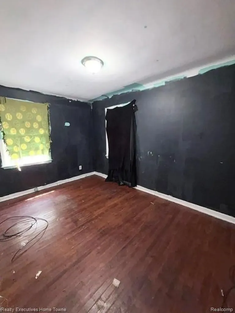 18522 Rosemont Avenue Detroit City MI 48219